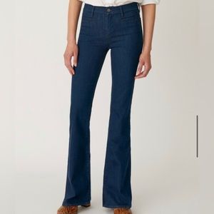 MiH Jeana Marrakesh Flare Jean